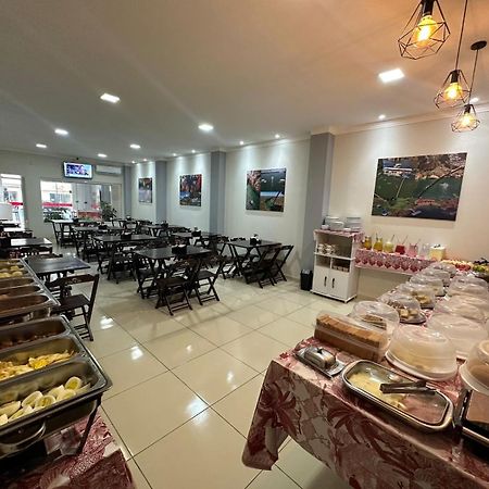 Pousada Cecilia Canindé de São Francisco Exteriér fotografie