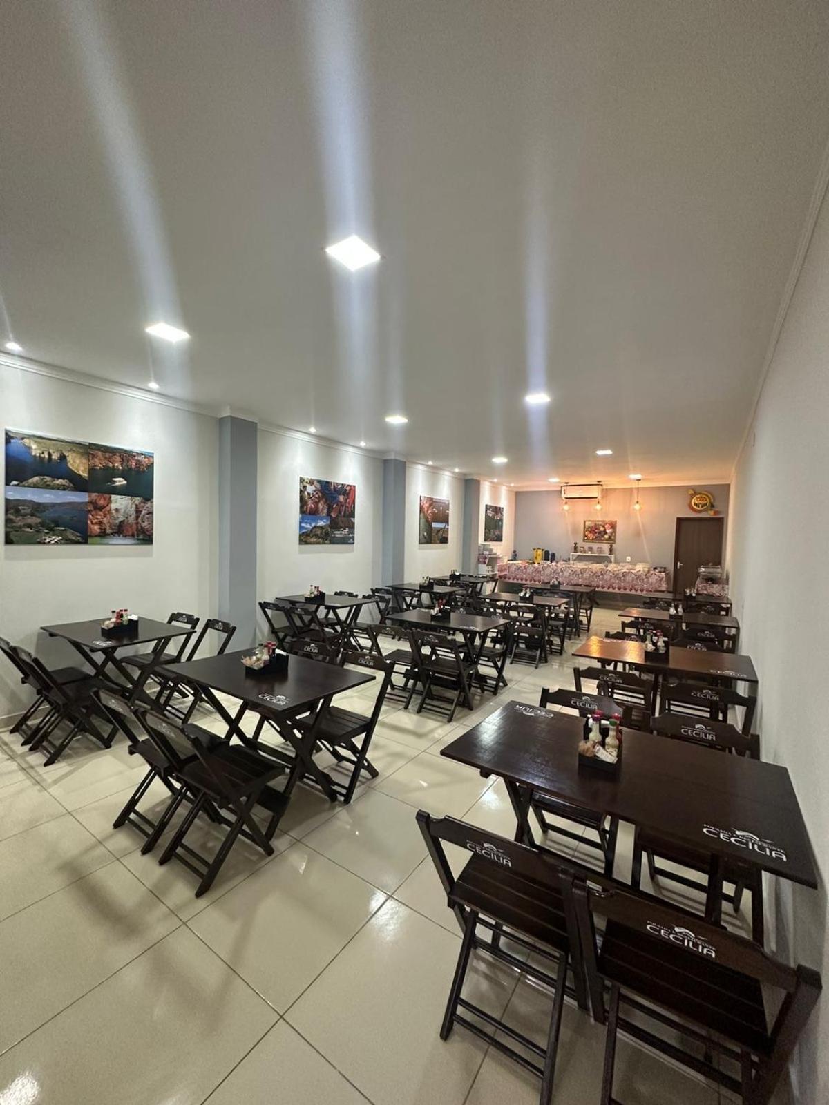 Pousada Cecilia Canindé de São Francisco Exteriér fotografie