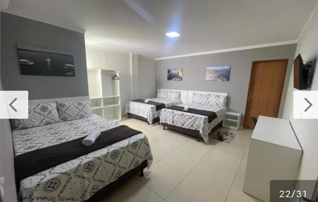 Pousada Cecilia Canindé de São Francisco Exteriér fotografie