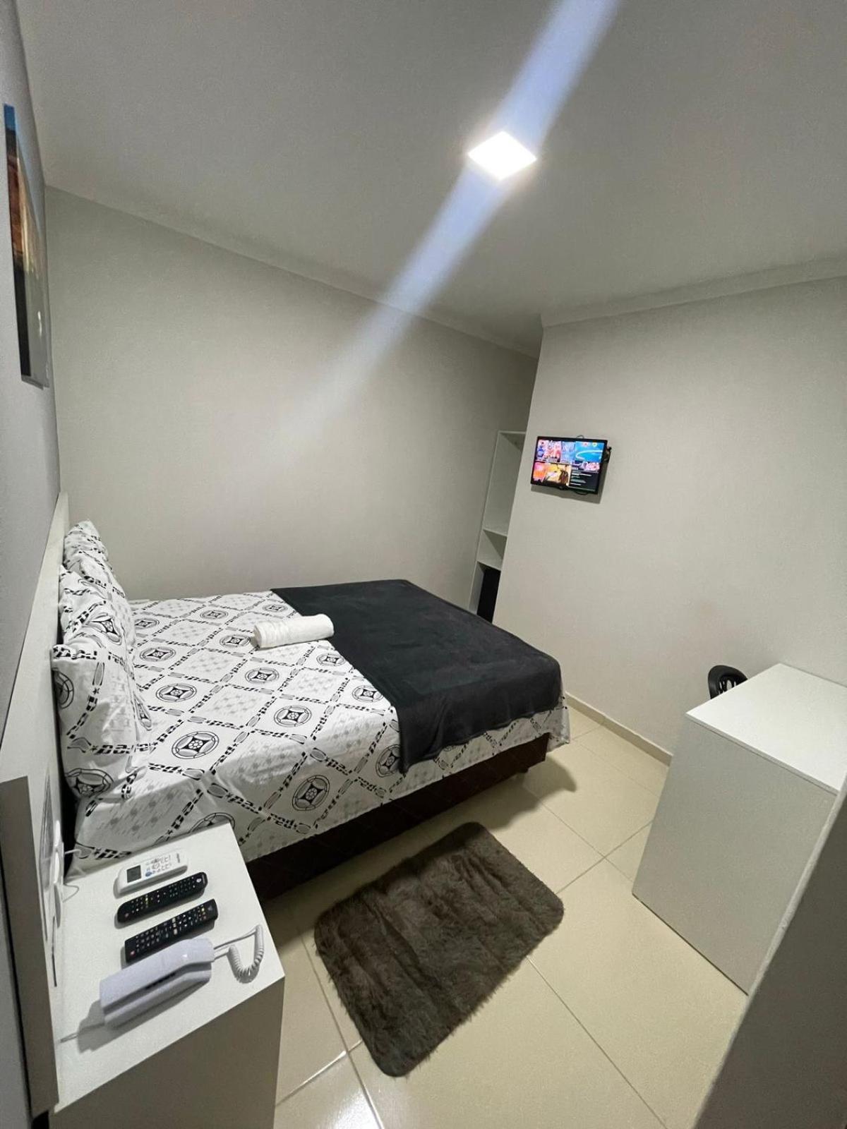 Pousada Cecilia Canindé de São Francisco Exteriér fotografie