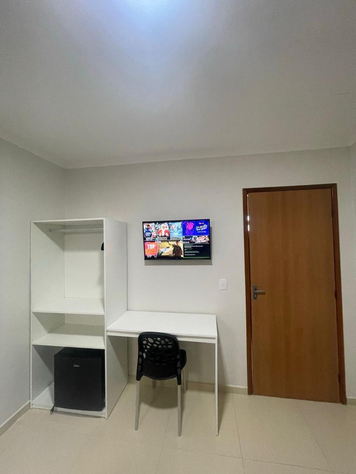 Pousada Cecilia Canindé de São Francisco Exteriér fotografie
