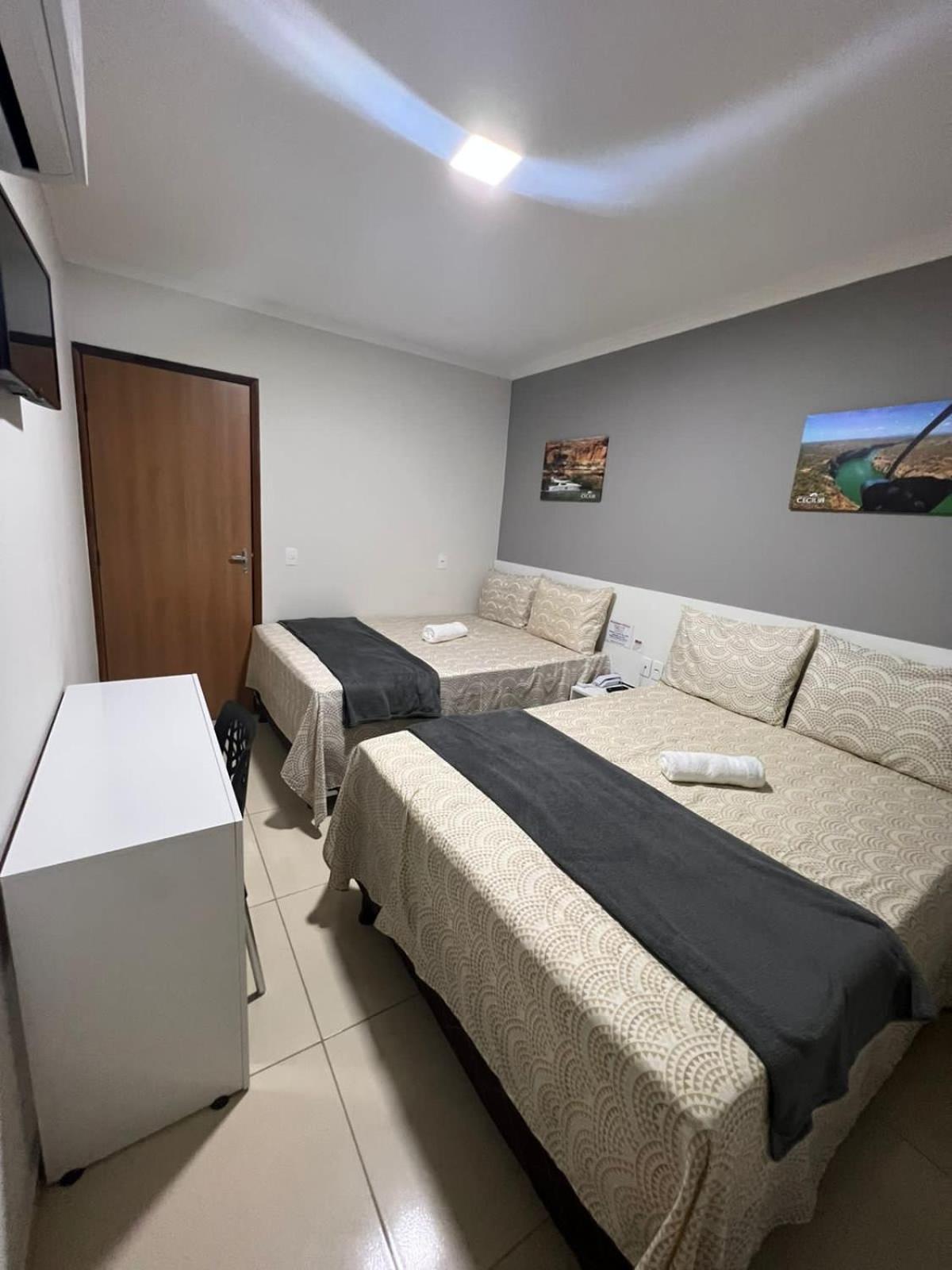 Pousada Cecilia Canindé de São Francisco Exteriér fotografie