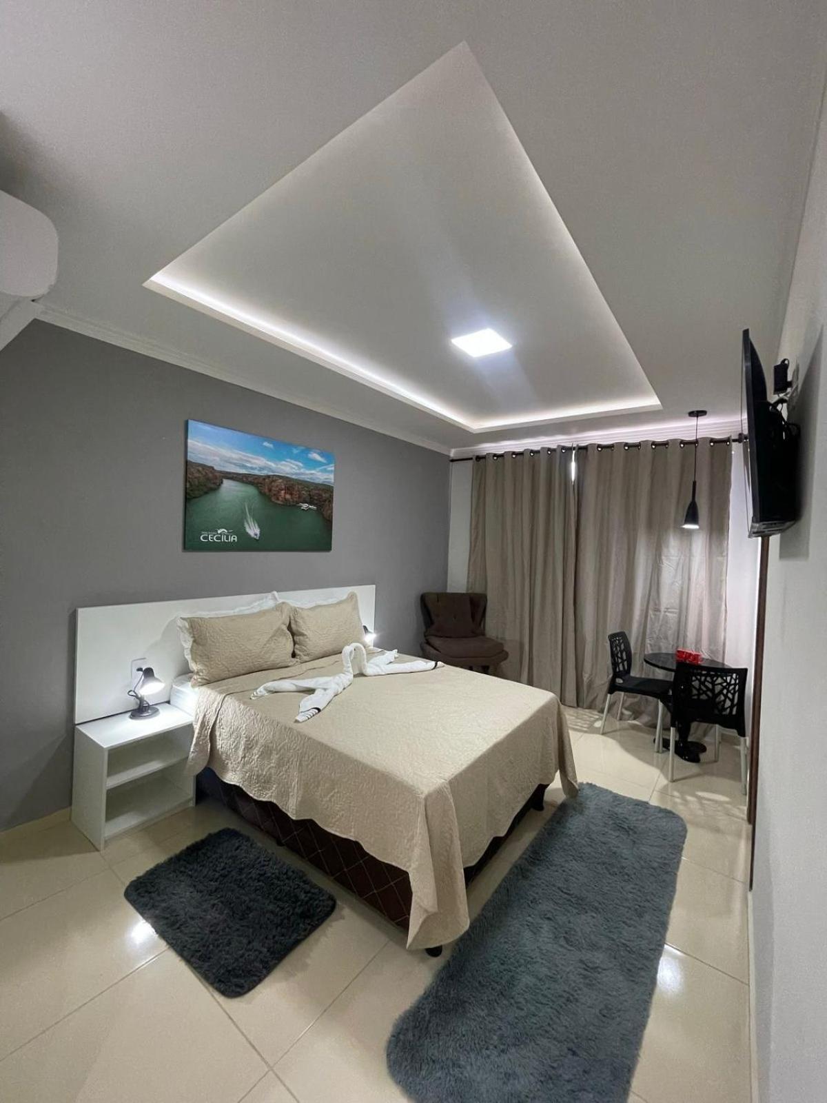 Pousada Cecilia Canindé de São Francisco Exteriér fotografie